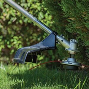 TrimmerPlus String Trimmer, 34-Inch Extended Reach Attachment for Compatible Gas Powered Multi-Use Outdoor Equipment (AS720)