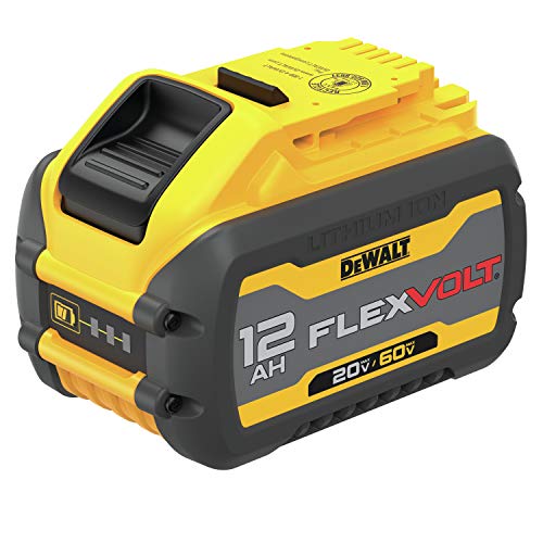 DEWALT FLEXVOLT 20V/60V MAX* Battery, 12.0-Ah (DCB612)