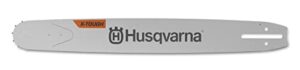 husqvarna x-tough (ht-388) 20 in 3/8″ pitch .058 ga. chainsaw bar
