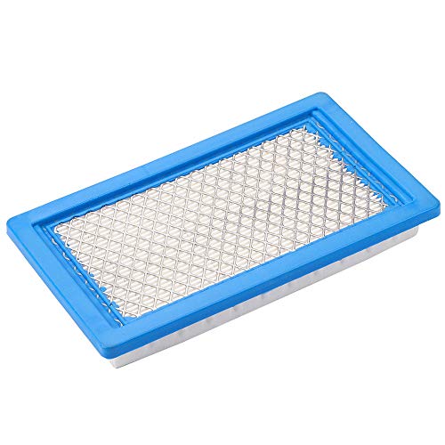 11013-7017 Air Filter compatible with Kawasaki FH381V FH430V John D MIU10998 X300 X300R X304 Lawn Mower Tractor