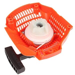 HUYUR Recoil Rewind Starter Assembly for Husqvarna 440E 440 435 435 435 Chainsaw