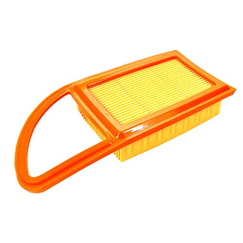 HQRP Filter Compatible with Stihl 4282-141-0300, 4282-141-0300B, 4282 141 0300, 4282 011 1642 fits BR500, BR550, BR600, BR 700 Petrol Backpack Leaf Blowers