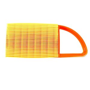 HQRP Filter Compatible with Stihl 4282-141-0300, 4282-141-0300B, 4282 141 0300, 4282 011 1642 fits BR500, BR550, BR600, BR 700 Petrol Backpack Leaf Blowers