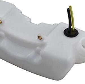 Gas Fuel Tank for Stihl FS81 FS86 Trimmer,Replaces Part 4126 350 0400