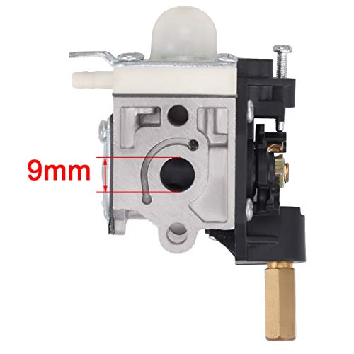 Hipa SRM210 Carburetor for Echo SRM 210 GT200R HC150 PE200 SRM211 GT200 PE201 GT201 HC151 PPF210 PPF211 HCR150 SHC210 SHC211 SHC212 SRM-210 HC-150 Trimmer A021000723 Maintenance Kits