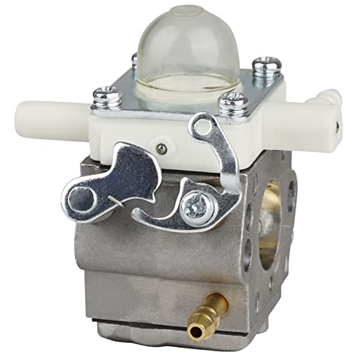 SIMPERAC BG86C Carburetor for Stihl BG86 Blower SH86C Carburetor replace for Zama C1M-S261B, 4241 120 0616