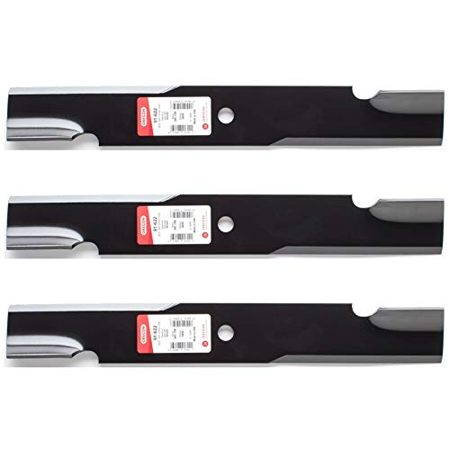 3PK USA Mower Blade for 52" Ferris 21227S 481711 Scag 482462 482878 48108 Encore 481707