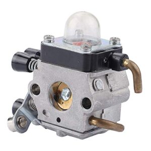 ATVATP FS75 Carburetor for Stihl FS80 FS80R FS85 FS85R FS85T FS85RX String Trimmer 4137-120-0606 4137-120-0608 C1Q-S97 C1Q-S143 C1Q-S153 C1Q-S186 & 4137 400 1350 Ignition Coil