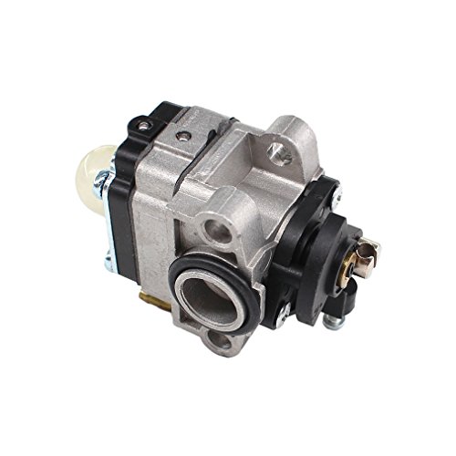 AISEN Carburetor for Craftsman 4 Cycle Mini Tiller 316.292711 Fuel Line Filter Primer Bulb Carb Gasket
