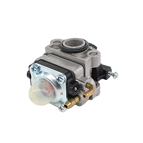 AISEN Carburetor for Craftsman 4 Cycle Mini Tiller 316.292711 Fuel Line Filter Primer Bulb Carb Gasket