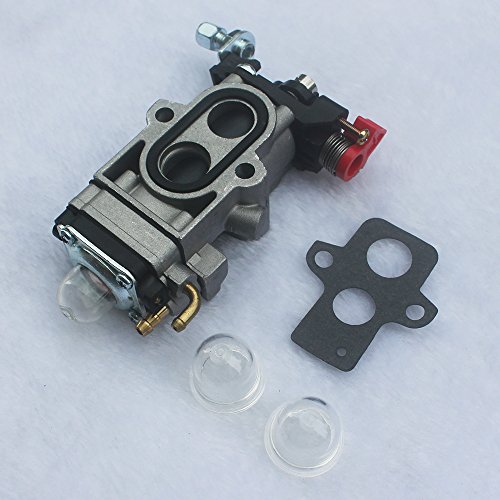 KIPA Carburetor For WYA-79 WYA-79-1 Husqvarna 350BT 150BT Backpack Leaf Blower With Mounting Gasket