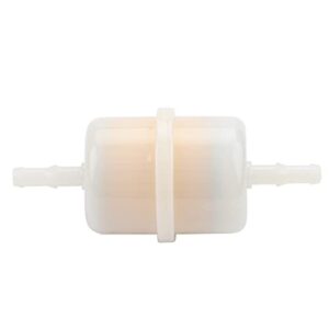 HIPA (Pack of 2) 24 050 13-S Fuel Filter 15 Micron for Kohler CH20S - CH25S, CH670S CH730S - CH750S LH640S LH685S LH690S LH750S LH755S, SV720S to SV740S