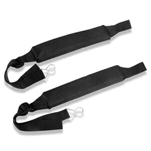 amthkno 511758401 2-pcs backpack blower shoulder straps for redmax ebz7500 ebz8500, ebz5150, ebz6500, ebz8000 ebz8001, ebz8050, ebz7500rh, ebz8500rh models. etc