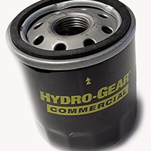 2-Pack of Hydro-Gear Commercial Hydraulic Filters 52114 Replaces Toro/Exmark 109-3321 Ariens 21545100 Bad Boy 063-1050-00 Ferris 5101026X1 Hustler 600976 for Hydro Transaxle