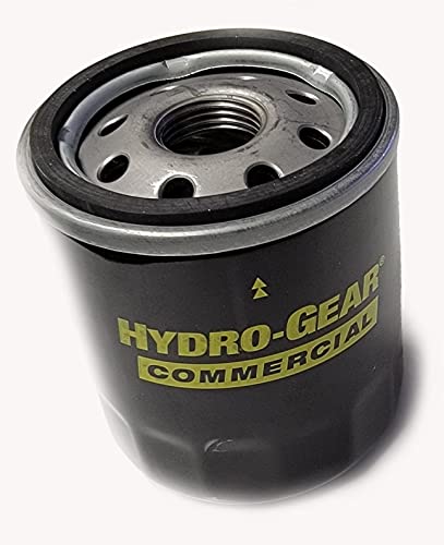 2-Pack of Hydro-Gear Commercial Hydraulic Filters 52114 Replaces Toro/Exmark 109-3321 Ariens 21545100 Bad Boy 063-1050-00 Ferris 5101026X1 Hustler 600976 for Hydro Transaxle