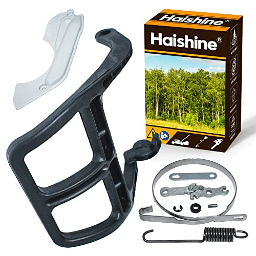 HAISHINE Chain Brake Handle Lever Hand Guard Cover Band Kit Fit STIHL MS180 MS170 MS 180 170 018 017 Chainsaw Parts