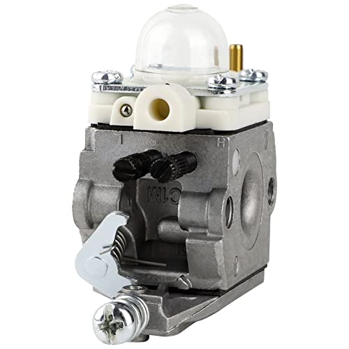 SIMPERAC C1M-K77 Carburetor for Echo PB-403T PB-403H PB-413T PB-413H PB-460 PB-461 Blower Carburetor for Echo Backpack Blower PB-620 PB-620H PB-610 with Air Filter