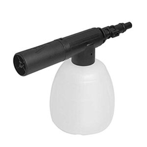 worx wa4036 13.5 oz soap dispenser attachment bottle for hydroshot portable power cleaners