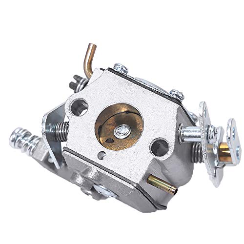 2375 Carburetor for Poulan 2150LE Predator 2155 2175 2350 2375LE 2450 2550 2550LE 2550SE 262 PP210 PP260 PPB1838LE S1634 Snapper S1838 SM4018 Chainsaw Walbro WT-891 W-20 WT-89 545081885 530069703