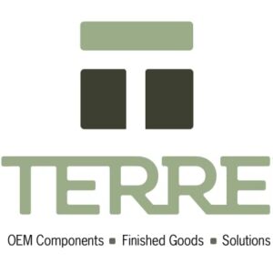 Terre Products, Single Medium Lift Lawn Mower Blade, 22 Inch Decks, Compatible with Toro Recycler, Replacement for 104-8697-03, 108-9764-03, 131-4547-03