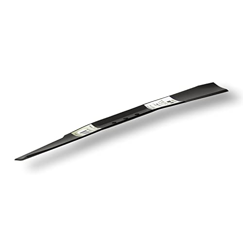 Terre Products, Single Medium Lift Lawn Mower Blade, 22 Inch Decks, Compatible with Toro Recycler, Replacement for 104-8697-03, 108-9764-03, 131-4547-03