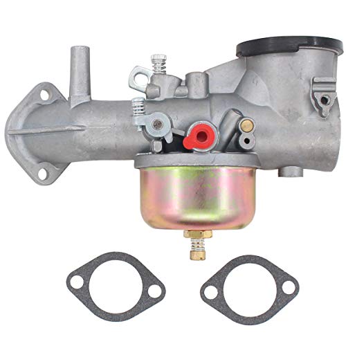 ApplianPar Carburetor 491031 490499 491026 281707 for Briggs Stratton 12HP Engine with 2 Gaskets