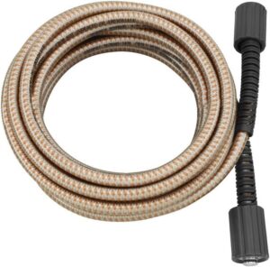 ryobi / homelite 308835065 high pressure hose for ry14122, ry141900, bm801700