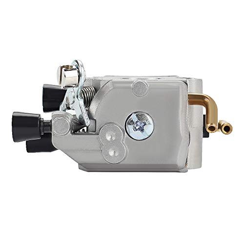 ATVATP FS85 Carburetor for Stihl FS75 FS80 FS85 HS75 HS80 HS85 HL75 FH75 HT70 HT75 KM80 KM85 SP80 SP85 FC75 FC85 String Trimmer & 4137 124 2800 4137 124 1500