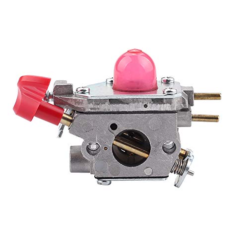 C1U-W43 Carburetor w Fuel Filter for Poulan Weedeater BVM200FE Leaf Blower Craftsman 358794770 358794780 358794765 358794774 358794773 944518250 944518252 358794700 545081857