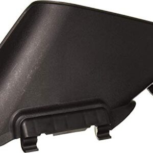 MTD Genuine Parts (731-07131 Side Discharge Chute for Lawn Mowers-Replacement Part Fits Various Cub Cadet and MTD Models, Black