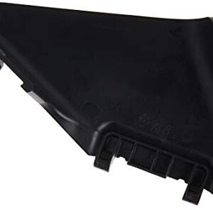 MTD Genuine Parts (731-07131 Side Discharge Chute for Lawn Mowers-Replacement Part Fits Various Cub Cadet and MTD Models, Black