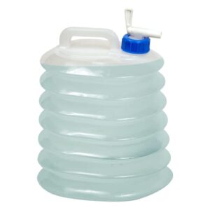 coghlan’s expandable camp water jug, 2-gallon