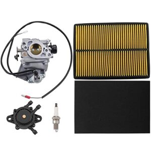 kizut carburetor gx620 with pre filter replacement kit for gx610 gx620 gx670 gxv610 gxv620 gxv670 18hp 20hp 24hp v-twin gas engines 16100-zj0-871 16100-zj1-872 16100-zj1-872 17210-zj1-842