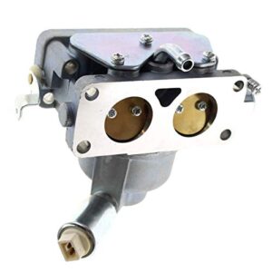 Carbhub 405777 Carburetor for Briggs & Stratton 405777 406777 407777 446677 445577 441777 442577 40G777 40H777 446777 44677A 407677 40F77 20HP 21HP 23HP 24HP 25HP intek V-Twin Engine Carb