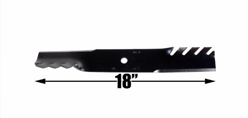 USA Mower Blades 3 Toothed for Gravely 00450300, 4916400, 36" 52" Deck