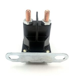 Starter Solenoid AM138068 725-04439 Replacement for John Deere MTD Cub Cadet Lawn Tractor