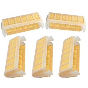 ms250 chainsaw air filter,5pcs for stihl ms210 ms230 stihl 021 023 025/1123 120 1613