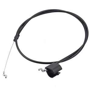 Dxent 158152 Zone Control Cable Throttle Cable Compatible with 158152 Poulan Pro Sears Craftsman Weed Eater Walk-Behind Lawn Mower