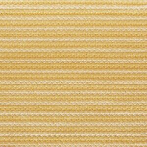 Shatex 90% Shade Fabric Sun Shade Cloth 12’ x 20’ Wheat Taped Edge with Grommets Sun-Block Mesh Shade for Pergola Cover Canopy,12 Bungee Balls