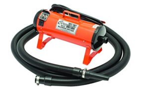 circuteer blower, orange