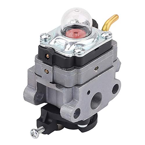 Yermax 753-05908 Carburetor for Troy-Bilt TB4SC Yard Man YM45SC HB425 BV428 Craftsman 4-Cycle 25cc Handheld Gas Blower 41AS4SCG 41AS4BVG012 41BS4BVG912 Gas Blower