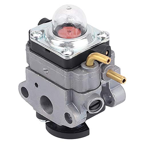 Yermax 753-05908 Carburetor for Troy-Bilt TB4SC Yard Man YM45SC HB425 BV428 Craftsman 4-Cycle 25cc Handheld Gas Blower 41AS4SCG 41AS4BVG012 41BS4BVG912 Gas Blower