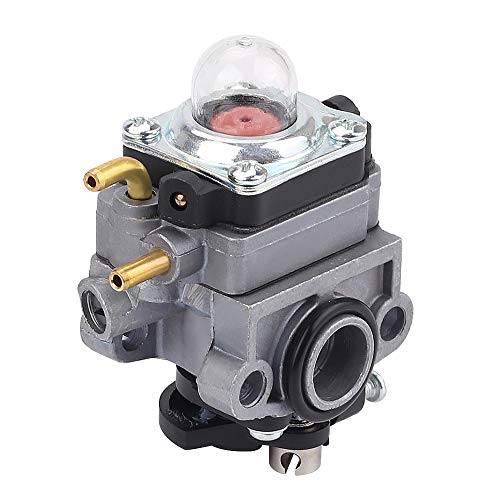 Yermax 753-05908 Carburetor for Troy-Bilt TB4SC Yard Man YM45SC HB425 BV428 Craftsman 4-Cycle 25cc Handheld Gas Blower 41AS4SCG 41AS4BVG012 41BS4BVG912 Gas Blower