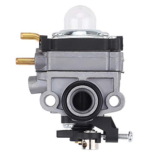 Yermax 753-05908 Carburetor for Troy-Bilt TB4SC Yard Man YM45SC HB425 BV428 Craftsman 4-Cycle 25cc Handheld Gas Blower 41AS4SCG 41AS4BVG012 41BS4BVG912 Gas Blower