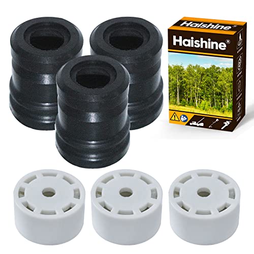 HAISHINE AV Annular Buffer Mount Set for STIHL 029 039 MS210 021 MS250 025 023 MS230 MS290 MS310 MS390 Chainsaw Parts