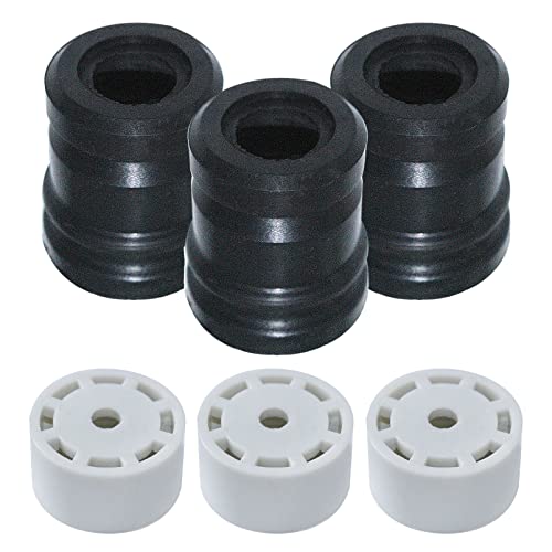 HAISHINE AV Annular Buffer Mount Set for STIHL 029 039 MS210 021 MS250 025 023 MS230 MS290 MS310 MS390 Chainsaw Parts