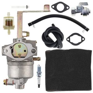 motoall carburetor carb for yamaha mz360 ef6600 engine motor generator ez-mz360-00cm