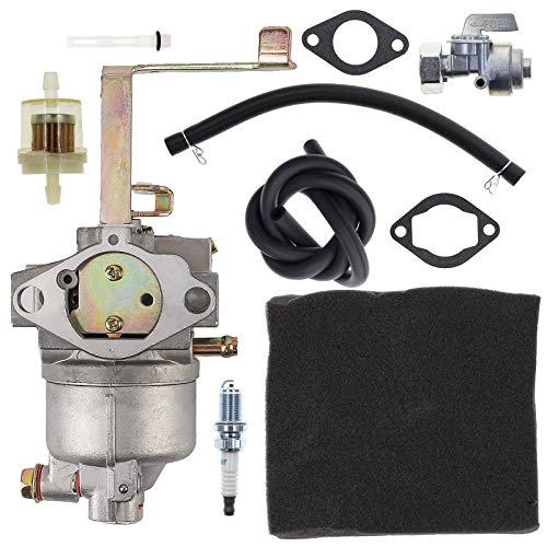 MOTOALL Carburetor Carb for Yamaha MZ360 EF6600 Engine Motor Generator EZ-MZ360-00CM