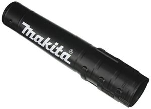 makita 455915-0 3-stage telescoping blower nozzle, black