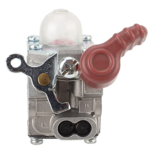 AUTOKAY Carburetor for Craftsman 27cc WeedEater MTD 753-06288 ZAMA C1U-P27 TB2044XP Carb